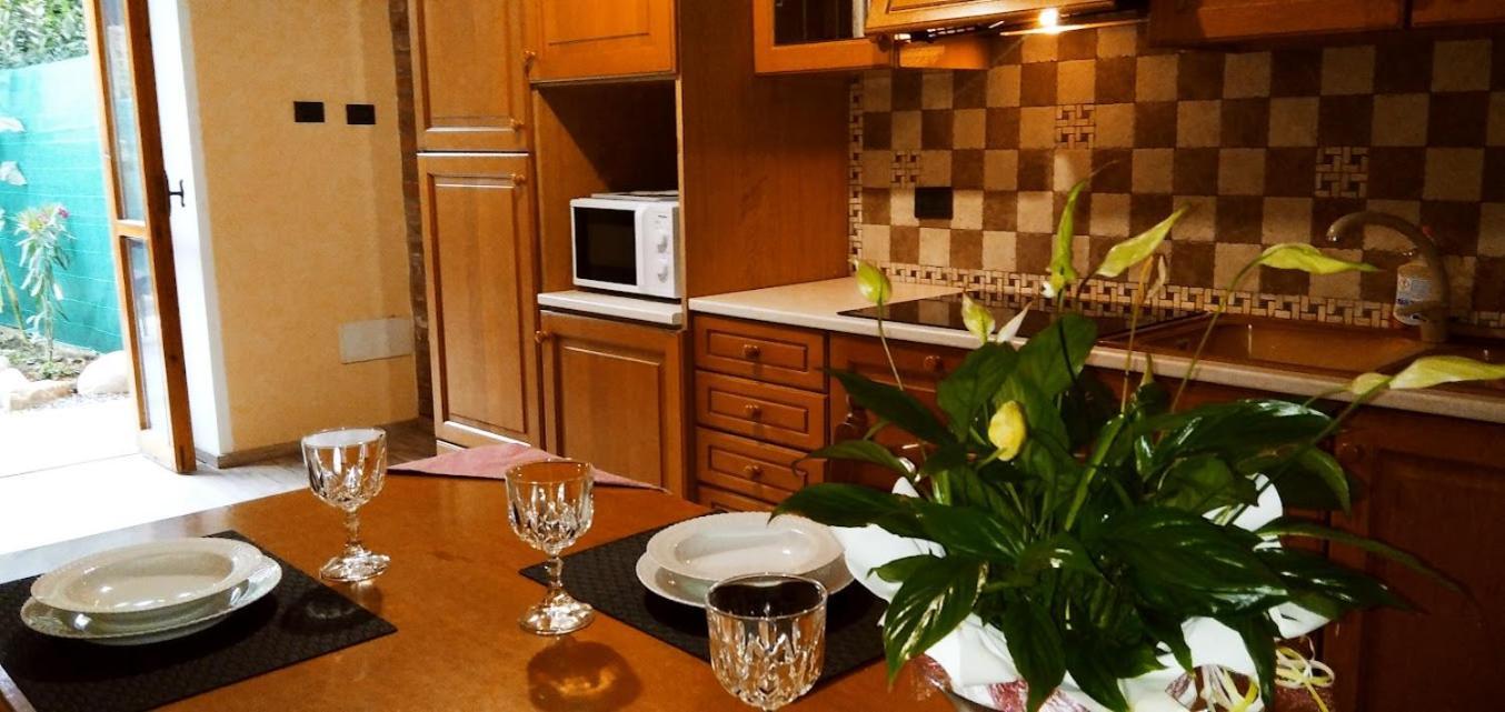 Fara Novarese Borgo Antico Chalet Appartamenti מראה חיצוני תמונה